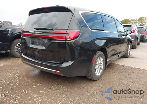 2025 Chrysler Pacifica Select z USA, uszkodzony, nr VIN 2C4RC1BG6SR540640